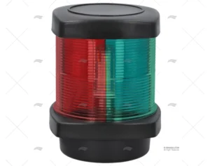 LUZ TRICOLOR LED 12V
