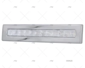 LUZ WAIKEKE 24V LED BLANCO INOX 316 HELLA MARINE