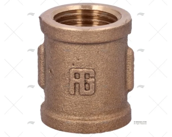 MACHON BRONCE H-H 1/2" GUIDI GUIDI