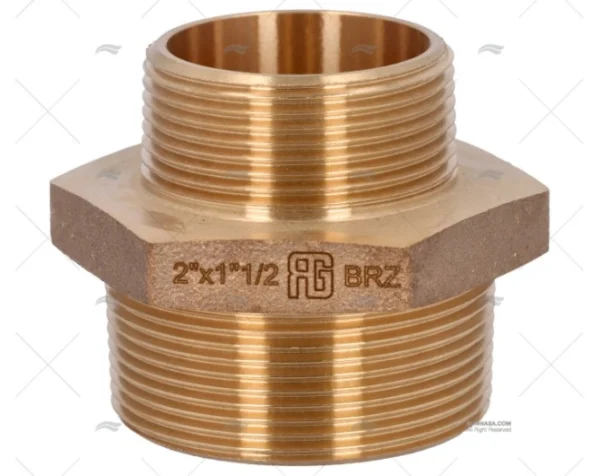 MACHON BRONCE M-M 2"-1"1/2 GUIDI GUIDI