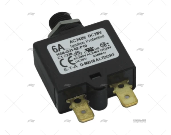 magnetotermico-6a-1658-e-t-a-disyuntores-y-reles-imnasa-ref-65001605.webp MAGNETOTERMICO 6A 1658 E-T-A