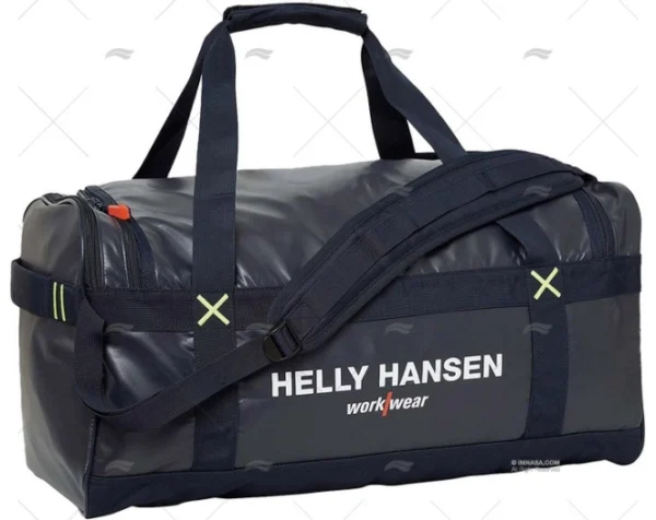 MALETA BOLSA 50L H/H AZUL IMPERMEABLE HELLY HANSEN