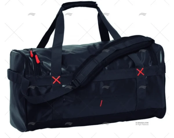 MALETA BOLSA 90L H/H NEGRA HELLY HANSEN