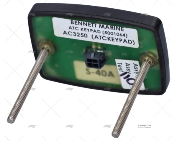 MANDO AUTO-TAB BENNETT