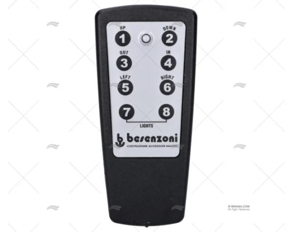 MANDO BS ITSF3 8 F.CANAL BESENZONI