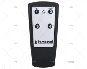 MANDO BS TX-ITSF3 4 CANALES MOD.2005 BESENZONI