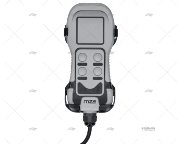 MANDO CON CABLE 4CH MZ EVO MZ ELECTRONICS