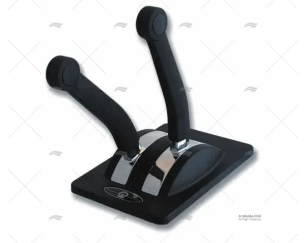 MANDO CONTROL DOBLE SX CON BLOQUEO RIVIERA