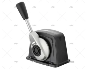 MANDO CONTROL SIMPLE CON SEGURO A-110