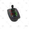 MANDO DOBLE JOYSTICK HELICE PROA LEWM LEWMAR