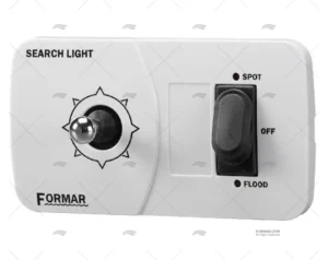 MANDO FOCO C/CABLE JOYSTICK DIGITAL 6054