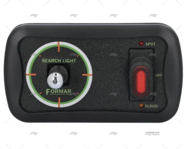 MANDO FOCO C/CABLE JOYSTICK DIGITAL