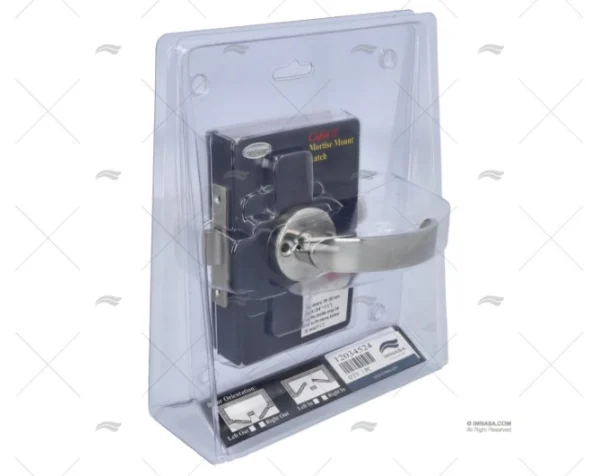 MANECILLA CERRADURA CONTE REDONDA 19-38