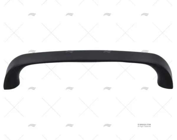 MANETA ARMARIO INOX 316 NEGRO MATE MARINE TOWN