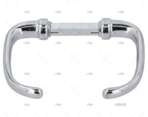 MANETA CERRADURA BRONCE CROMADO FORESTI SUARDI