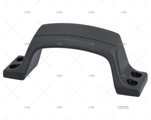 MANETA HEAVY DUTY PLASTICO NEGRA ROCA MARIN EQUIPMENT