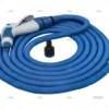 MANGUERA EXT AZUL 17mm 15m ALTA PRESION