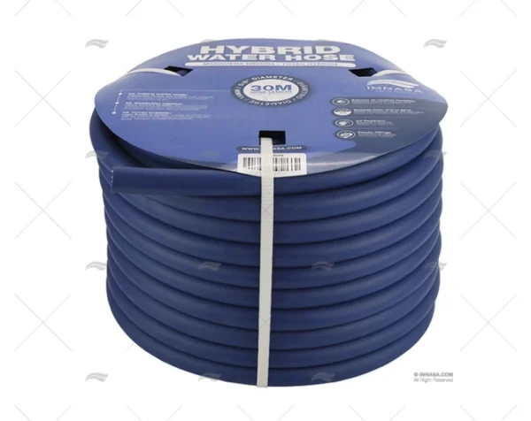 MANGUERA UV AZUL 15mm 30m MOD.MARINAS