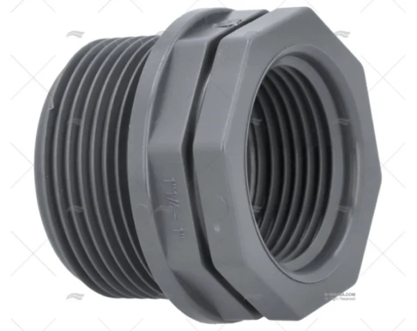 MANGUITO MACHO/HEMBRA BSP PP 1"1/4 x 1" RANDEX IBERICA