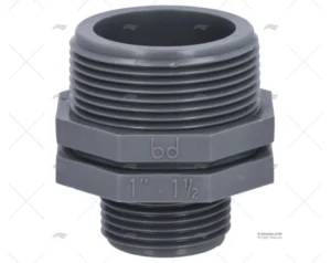 manguito-reduccion-bsp-pp-1-1-2-x-1-m-m-randex-iberica-racoreria-polipropileno-imnasa-ref-43252108-1.webp MANGUITO RED. M-M BSP PP 1"1/2 x 1" RANDEX IBERICA
