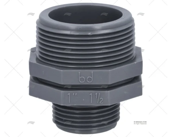 manguito-reduccion-bsp-pp-1-1-2-x-1-m-m-randex-iberica-racoreria-polipropileno-imnasa-ref-43252108-1.webp MANGUITO RED. M-M BSP PP 1"1/2 x 1" RANDEX IBERICA