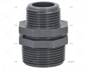 manguito-reduccion-bsp-pp-1-1-4-x-1-m-m-randex-iberica-racoreria-polipropileno-imnasa-ref-43252107-1.webp MANGUITO RED. M-M BSP PP 1"1/4 x 1" RANDEX IBERICA