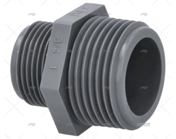 manguito-reduccion-bsp-pp-1-x3-4-m-m-randex-iberica-racoreria-polipropileno-imnasa-ref-43252106-1.webp MANGUITO RED. M-M BSP PP 1" x 3/4" RANDEX IBERICA