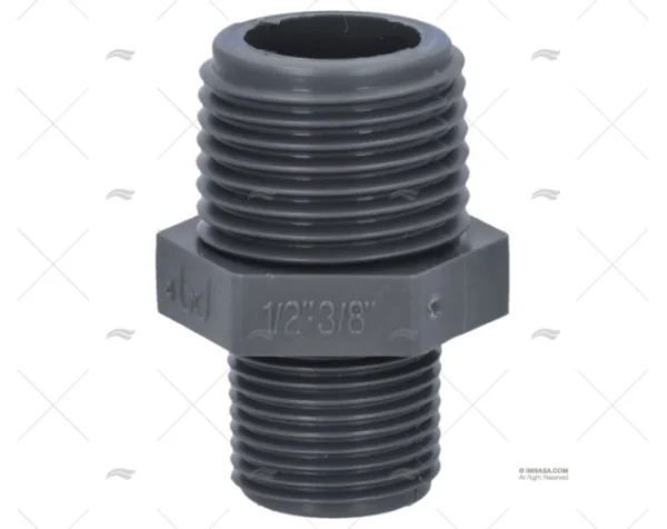 manguito-reduccion-bsp-pp-3-8-x1-2-m-m-randex-iberica-racoreria-polipropileno-imnasa-ref-43252104.webp MANGUITO RED. M-M BSP PP 3/8" x 1/2" RANDEX IBERICA