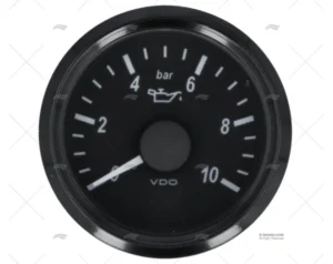 MANOMETRO VDO SVW 10BAR 10-184 52mm VDO