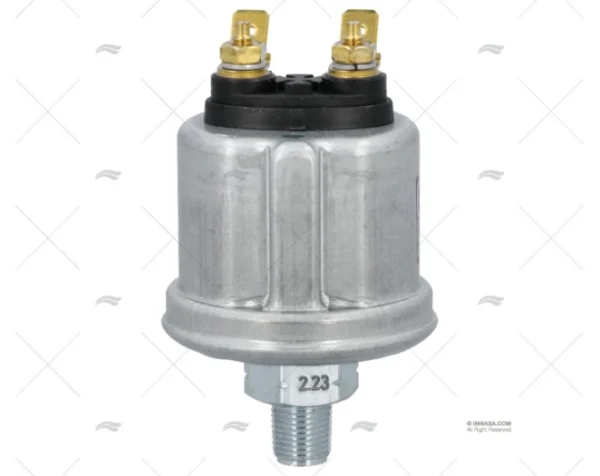 MANORESISTENCIA 2BAR 1/8 AISLADO VDO VDO