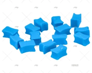 MARCADOR CADENA 6 Dia.14Ud. AZUL