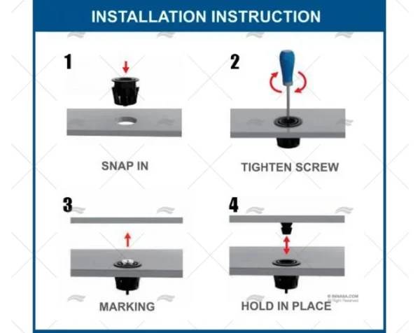 MARCADOR MARINE TOWN