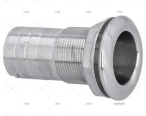 MEGA PRO PASACASCO INOX 316 1-1/8" MARINE TOWN