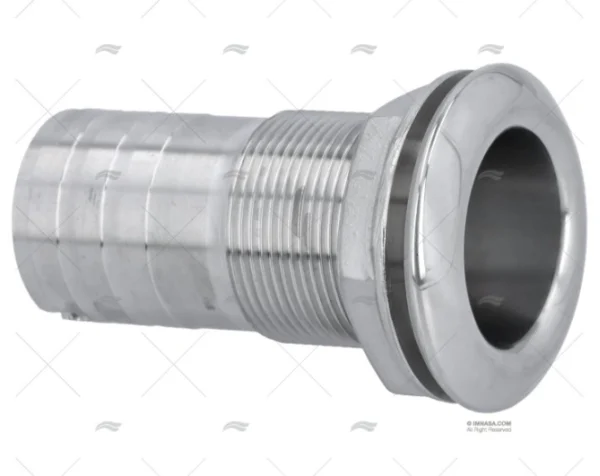 MEGA PRO PASACASCO INOX 316 1-1/8" MARINE TOWN