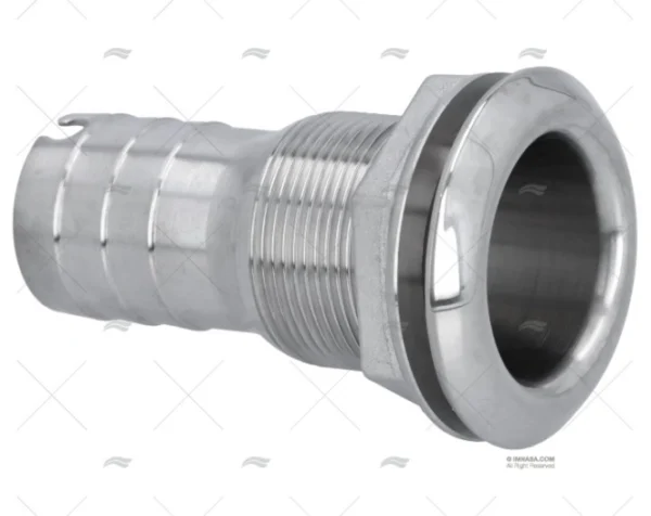 MEGA PRO PASACASCO INOX 316 1" MARINE TOWN