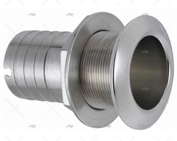 MEGA PRO PASACASCO INOX 316 5/8" MARINE TOWN