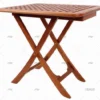MESA PLEGABLE TECA MONTE CARLO ARC MARINE
