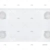 MESA RECTANGULAR 16"x28" C/SOPORTE BEBI.