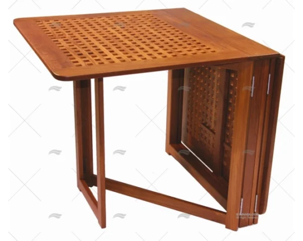 MESA TECA MIAMI PLEGABLE 1450x780x720mm ARC MARINE