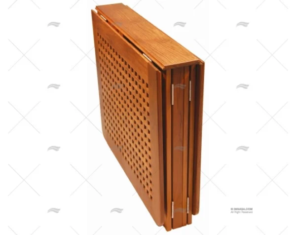 MESA TECA MIAMI PLEGABLE 1450x780x720mm ARC MARINE