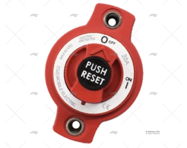 MINI INTERRUPTOR AUTOMATICO 30A EGIS