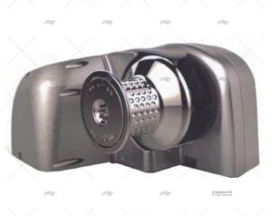 MOLINETE 08mm 12V 500W HX1 C/CAMPANA LEWMAR