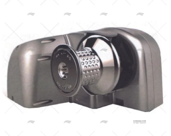 MOLINETE 08mm 12V 500W HX1 C/CAMPANA LEWMAR