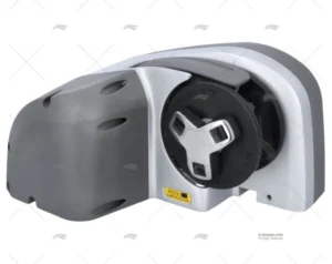 MOLINETE 08mm 12V 800W HX1 C/RELE 8m LEWMAR