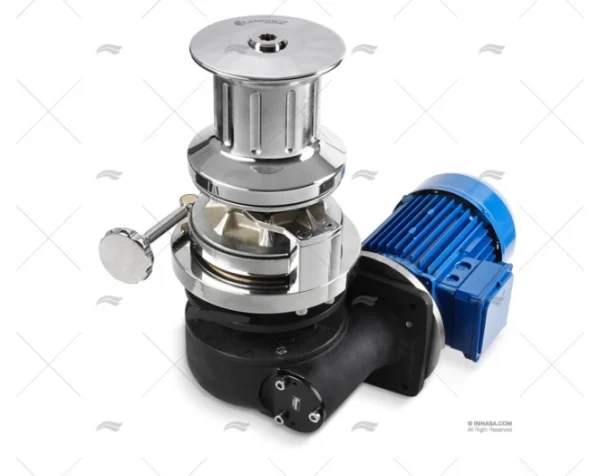 MOLINETE 14mm 24V 2300W STAR PLUS C/CAM ITALWINCH