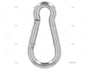 MOSQUETON INOX-316 07x70mm