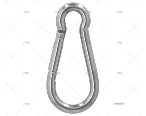 MOSQUETON INOX-316 11x120mm