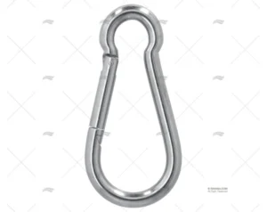 MOSQUETON INOX-316 13x160mm