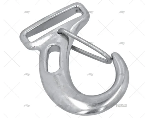 MOSQUETON PARA CORREA 40mm