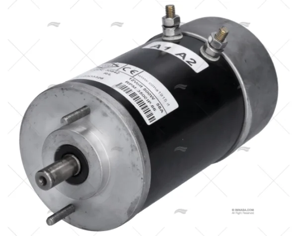 MOTOR 12V 500W MOLINETE SCORPION CIMA 1915